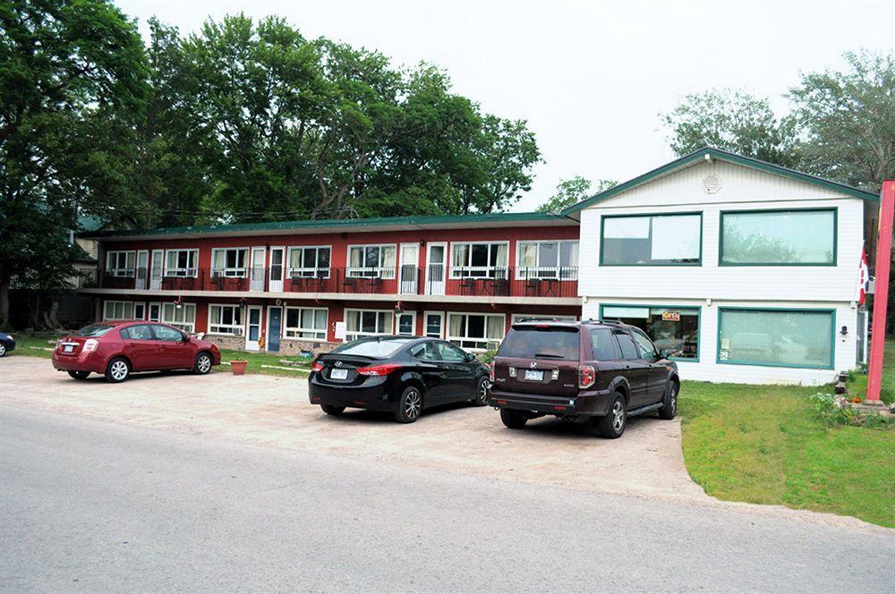 Lakeside Inn Orillia Exterior foto