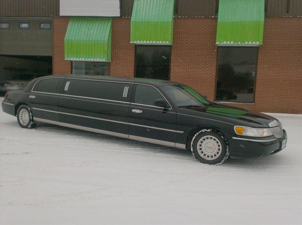 Lakeside Inn Orillia Exterior foto